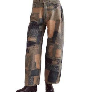 Free people illusions jeans size 30 nwt